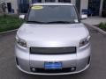 2009 Classic Silver Metallic Scion xB   photo #2