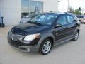 2007 Abyss Black Pontiac Vibe   photo #2