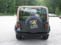 Moss Green Pearl - Wrangler Sahara 4x4 Photo No. 3