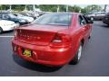 Inferno Red Tinted Pearl - Stratus SE Sedan Photo No. 7