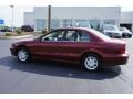 2003 Ultra Red Pearl Mitsubishi Galant ES  photo #1