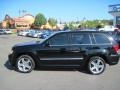 2007 Black Jeep Grand Cherokee SRT8 4x4  photo #2