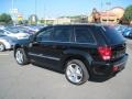 2007 Black Jeep Grand Cherokee SRT8 4x4  photo #3
