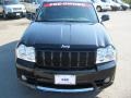 2007 Black Jeep Grand Cherokee SRT8 4x4  photo #8