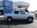 Billet Silver Metallic - Ridgeline RTL Photo No. 2