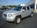 Billet Silver Metallic - Ridgeline RTL Photo No. 7