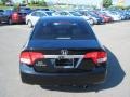 2009 Crystal Black Pearl Honda Civic EX-L Sedan  photo #4