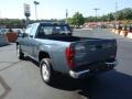 2007 Stealth Gray Metallic GMC Canyon SLE Extended Cab 4x4  photo #5