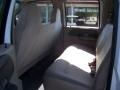 Oxford White - F550 Super Duty XL Crew Cab Chassis Stake Truck Photo No. 15