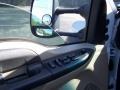 Oxford White - F550 Super Duty XL Crew Cab Chassis Stake Truck Photo No. 16