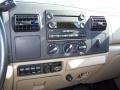 Oxford White - F550 Super Duty XL Crew Cab Chassis Stake Truck Photo No. 17