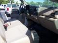 Oxford White - F550 Super Duty XL Crew Cab Chassis Stake Truck Photo No. 18