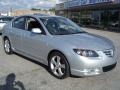 Sunlight Silver Mica - MAZDA3 s Sedan Photo No. 1