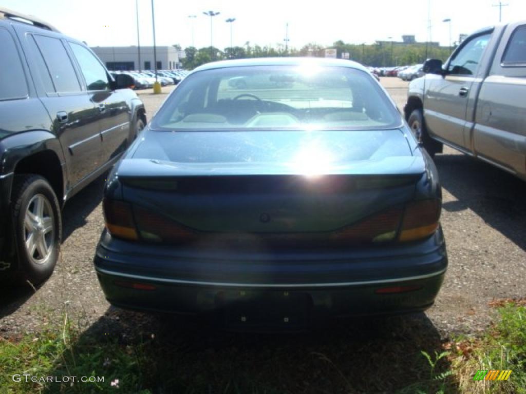 1999 Bonneville SE - Emerald Green Metallic / Dark Pewter photo #3