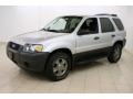 2005 Silver Metallic Ford Escape XLS  photo #3