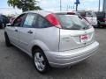 2007 CD Silver Metallic Ford Focus ZX5 SES Hatchback  photo #3