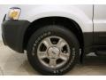 2005 Silver Metallic Ford Escape XLS  photo #21