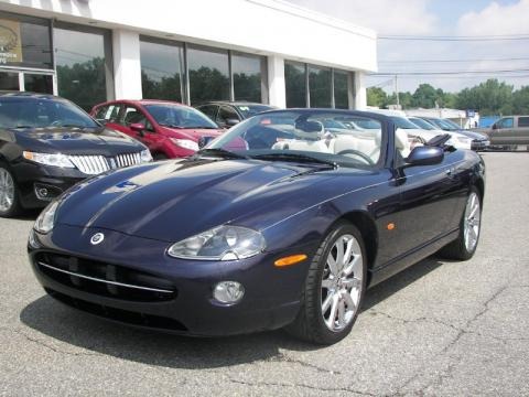 2006 Jaguar XK XK8 Victory Edition Convertible Data, Info and Specs