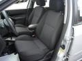 2007 CD Silver Metallic Ford Focus ZX5 SES Hatchback  photo #12