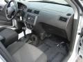 2007 CD Silver Metallic Ford Focus ZX5 SES Hatchback  photo #14
