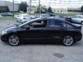 2007 Nighthawk Black Pearl Honda Civic Si Sedan  photo #4