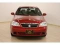 Fusion Red Metallic - Forenza  Photo No. 2