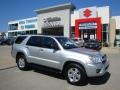 Titanium Metallic - 4Runner SR5 4x4 Photo No. 1