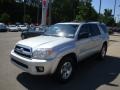 Titanium Metallic - 4Runner SR5 4x4 Photo No. 5
