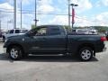 2007 Timberland Mica Toyota Tundra SR5 Double Cab  photo #2