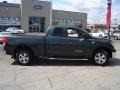 2007 Timberland Mica Toyota Tundra SR5 Double Cab  photo #6