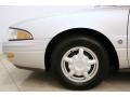 2001 Sterling Silver Metallic Buick LeSabre Limited  photo #23