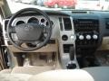 2007 Timberland Mica Toyota Tundra SR5 Double Cab  photo #23