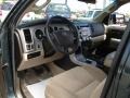 2007 Timberland Mica Toyota Tundra SR5 Double Cab  photo #26