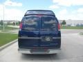 2002 Indigo Blue Metallic Chevrolet Express 1500 Passenger Conversion Van  photo #4