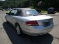 2006 Bright Silver Metallic Chrysler Sebring GTC Convertible  photo #4