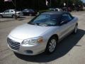 2006 Bright Silver Metallic Chrysler Sebring GTC Convertible  photo #5