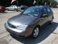 2007 Liquid Grey Metallic Ford Focus ZX5 SES Hatchback  photo #5