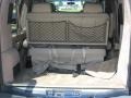 2002 Indigo Blue Metallic Chevrolet Express 1500 Passenger Conversion Van  photo #29