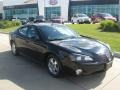 2005 Black Pontiac Grand Prix GT Sedan  photo #2