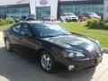 2005 Black Pontiac Grand Prix GT Sedan  photo #3