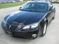 2005 Black Pontiac Grand Prix GT Sedan  photo #7