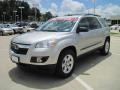 2007 Silver Pearl Saturn Outlook XE  photo #1