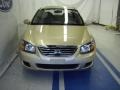 Sand Beige Metallic - Spectra EX Sedan Photo No. 1