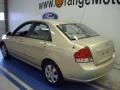 Sand Beige Metallic - Spectra EX Sedan Photo No. 3