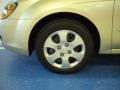 Sand Beige Metallic - Spectra EX Sedan Photo No. 5