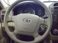 Sand Beige Metallic - Spectra EX Sedan Photo No. 13
