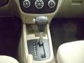 Sand Beige Metallic - Spectra EX Sedan Photo No. 17