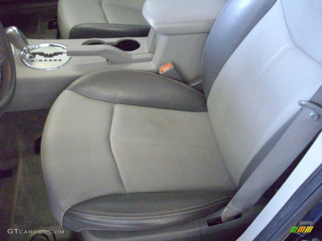 2007 Sebring Limited Sedan - Brilliant Black Crystal Pearl / Dark Slate Gray/Light Slate Gray photo #6