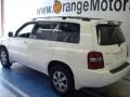 Super White - Highlander V6 4WD Photo No. 3