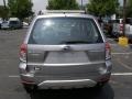 2009 Steel Silver Metallic Subaru Forester 2.5 X  photo #6